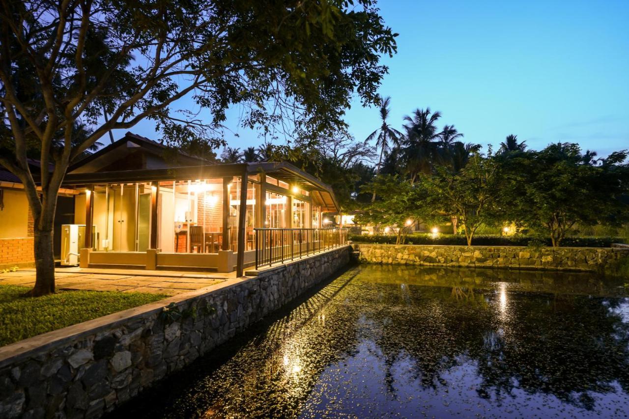 Malala Retreat Hotel Hambantota Exterior foto