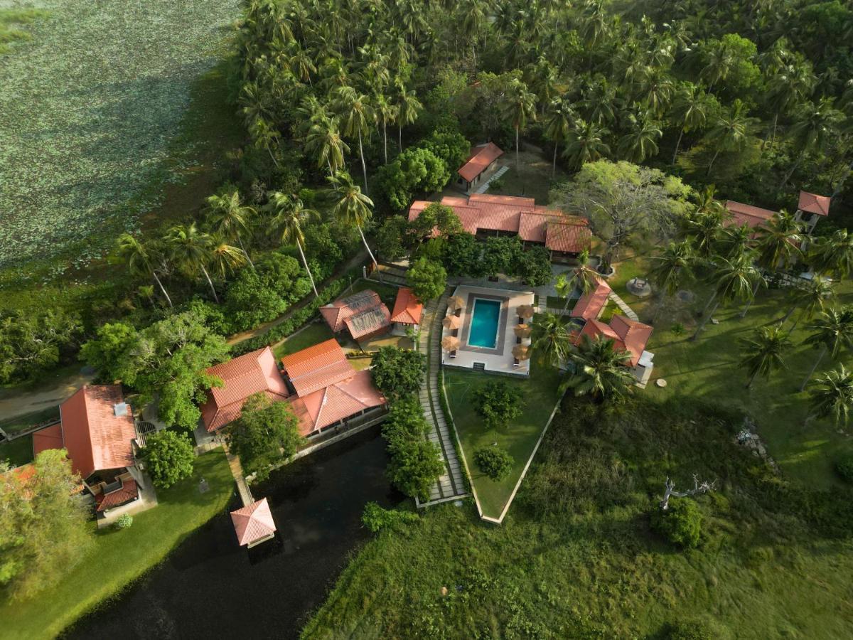 Malala Retreat Hotel Hambantota Exterior foto