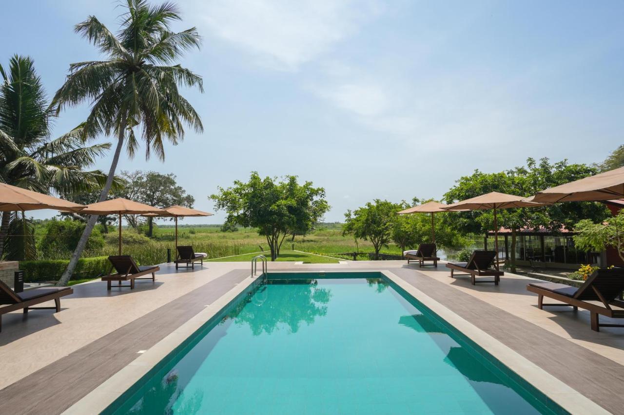 Malala Retreat Hotel Hambantota Exterior foto