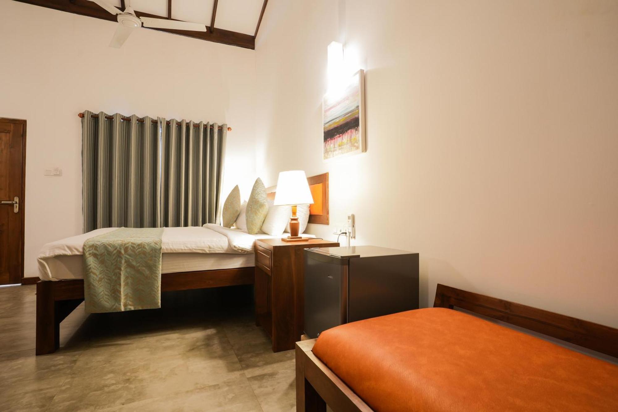 Malala Retreat Hotel Hambantota Exterior foto